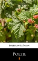 Poezje ebook (Kindle mobi, ePub)