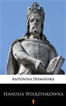 Hanusia Wierzynkówna ebook (Kindle mobi, ePub)