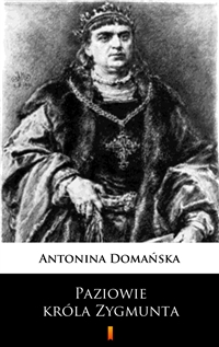 Paziowie króla Zygmunta - Antonina Domańska
