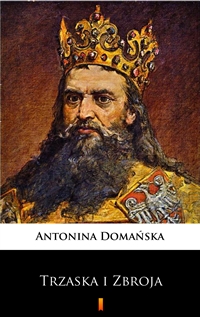 Trzaska i Zbroja - Antonina Domańska