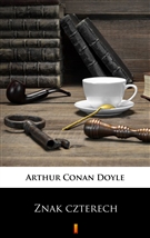 Znak czterech ebook (Kindle mobi, ePub)