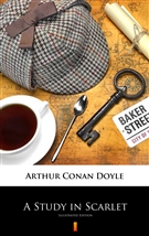 A Study in Scarlet ebook (Kindle mobi, ePub)