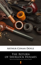 The Return of Sherlock Holmes ebook (Kindle mobi, ePub)