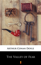 The Valley of Fear ebook (Kindle mobi, ePub)