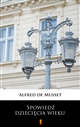 Spowiedź dziecięcia wieku ebook (Kindle mobi, ePub)