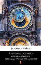 Przygody dobrego wojaka Szwejka podczas wojny światowej ebook (Kindle mobi, ePub)
