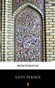 Listy perskie ebook (Kindle mobi, ePub)