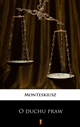 O duchu praw ebook (Kindle mobi, ePub)
