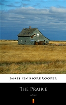 Okładka:The Prairie. A Tale 