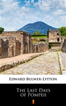 Okładka:The Last Days of Pompeii 