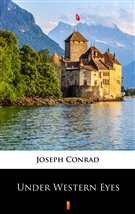 Under Western Eyes ebook (Kindle mobi, ePub)