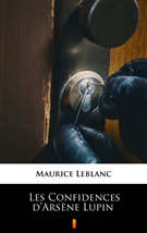 Okładka:Les Confidences d\'Arsène Lupin 