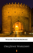 Okładka:Oblężenie Warszawy 