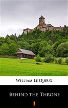 Behind the Throne ebook (Kindle mobi, ePub)