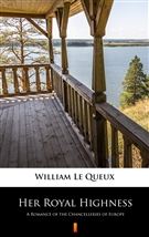 Her Royal Highness ebook (Kindle mobi, ePub)