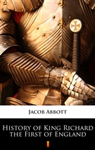 History of King Richard the First of England ebook (Kindle mobi, ePub)