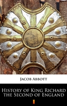 History of King Richard the Second of England ebook (Kindle mobi, ePub)
