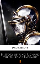 History of King Richard the Third of England ebook (Kindle mobi, ePub)