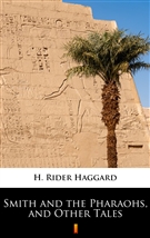 Okładka:Smith and the Pharaohs, and Other Tales 