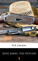 Okładka:Jesse James, the Outlaw 