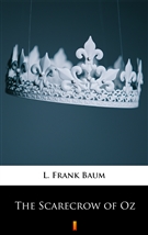 The Scarecrow of Oz ebook (Kindle mobi, ePub)
