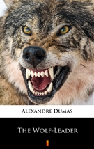 Okładka:The Wolf-Leader 