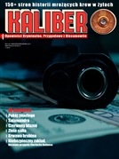 Okładka:Kaliber.38 Special. Opowieści Kryminalne, Przygodowe i Niesamowite. Tom 4 