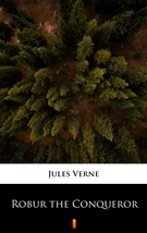 Robur the Conqueror ebook (Kindle mobi, ePub)