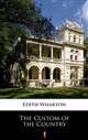 The Custom of the Country ebook (Kindle mobi, ePub)