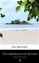 The Marriage of Esther ebook (Kindle mobi, ePub)