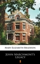 John Marchmont’s Legacy ebook (Kindle mobi, ePub)