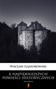 6 najpiękniejszych powieści historycznych ebook (Kindle mobi, ePub)