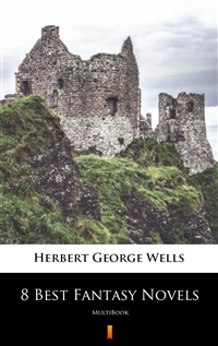 8 Best Fantasy Novels - MultiBook - Herbert George Wells
