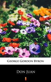 Don Juan - George Gordon Byron