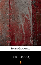 Pan Lecoq ebook (Kindle mobi, ePub)