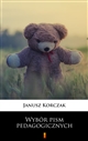 Wybór pism pedagogicznych ebook (Kindle mobi, ePub)