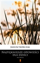 Najpiękniejsze opowieści dla dzieci ebook (Kindle mobi, ePub)