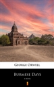 Burmese Days ebook (Kindle mobi, ePub)