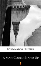 A Man Could Stand Up ebook (Kindle mobi, ePub)