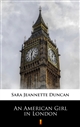 An American Girl in London ebook (Kindle mobi, ePub)