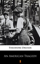 An American Tragedy ebook (Kindle mobi, ePub)