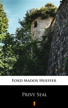 Privy Seal ebook (Kindle mobi, ePub)