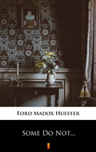 Some Do Not... ebook (Kindle mobi, ePub)