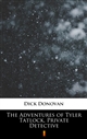 The Adventures of Tyler Tatlock, Private Detective ebook (Kindle mobi, ePub)