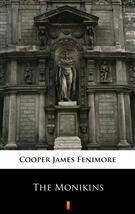 The Monikins ebook (Kindle mobi, ePub)