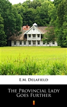 The Provincial Lady Goes Further ebook (Kindle mobi, ePub)