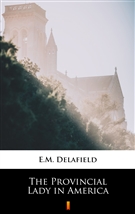 The Provincial Lady in America ebook (Kindle mobi, ePub)