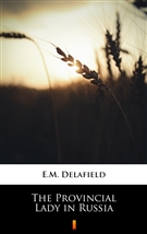 The Provincial Lady in Russia ebook (Kindle mobi, ePub)