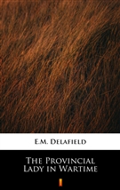 The Provincial Lady in Wartime ebook (Kindle mobi, ePub)